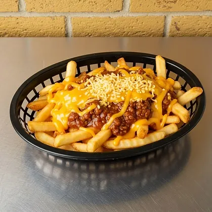 Chilicheese Fries